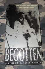 Begotten Extremely Rare HTF