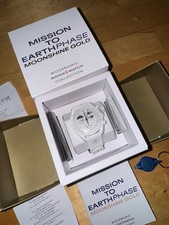 Swatch x Omega Mission To