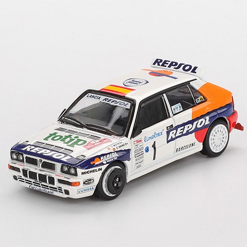 Lancia delta hf - delta, integrale