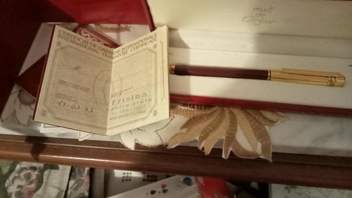 Must cartier penna - must,
