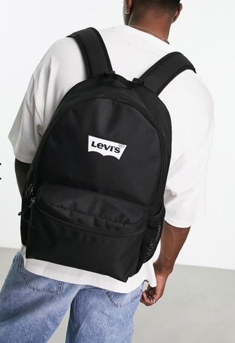 Zaino levis adulti - adulti, nero