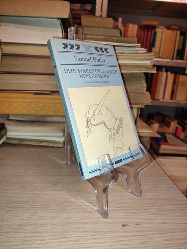 Samuel butler dizionario - butler,