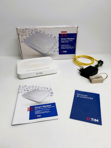 Tim smart modem technicolor - tim,