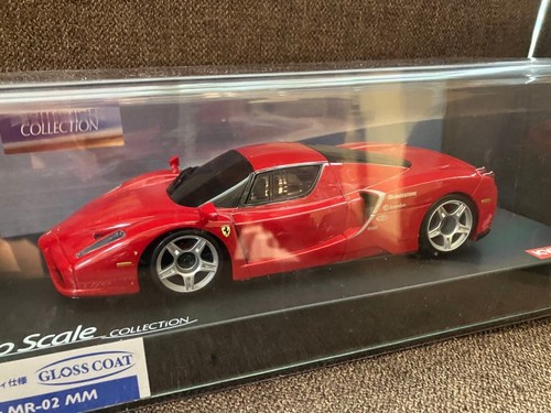 Kyosho mini autoscale - kyosho, enzo