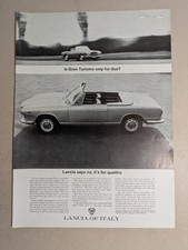 Lancia Flavia vignale Original
