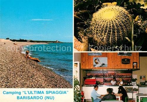 Barisardo camping ultima - barisardo, l'ultima