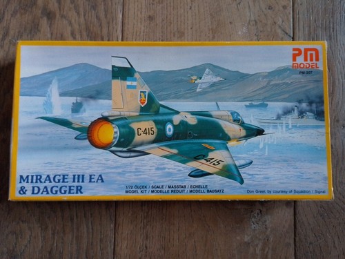 Mirage iii dagger 1 - mirage, &