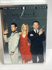 Nip/Tuck: Season 2 - DVD By