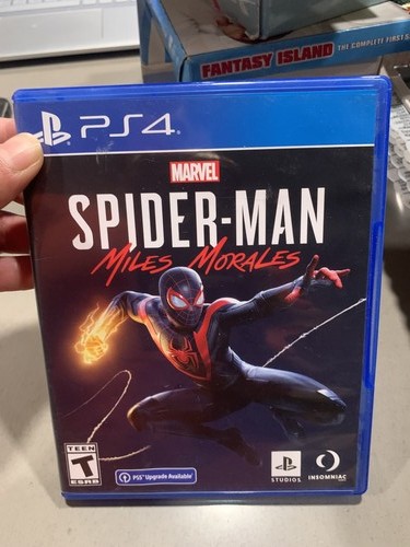 Marvel spider man miles - marvel, spider-man