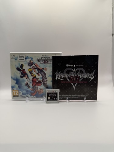 Kingdom hearts dream - kingdom,