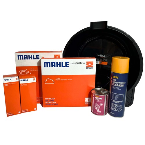 Kit filtri mahle - mahle, +