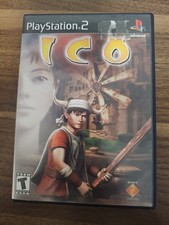 Ico sony playstation 2 - -,