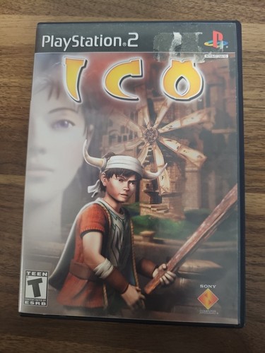 Ico sony playstation 2 - -,