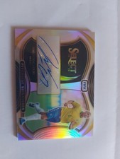 2024-25 Panini Select Fifa - Firme in campo Roberto Carlos #PS-RC (AU)