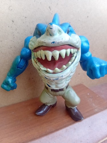Street sharks mattel 1994 - mattel,