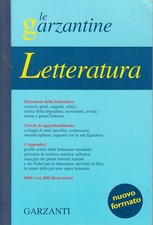 Dizionario della Letteratura