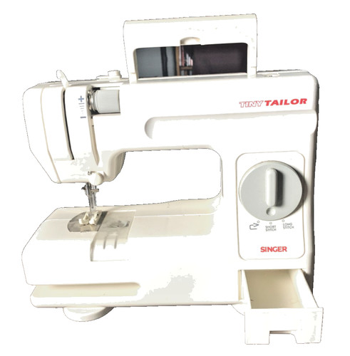 Singer tiny tailor - tiny,