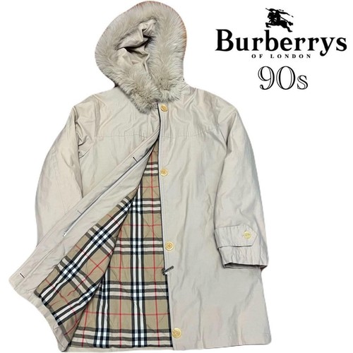 Piumino imbottito burberry - imbottito,