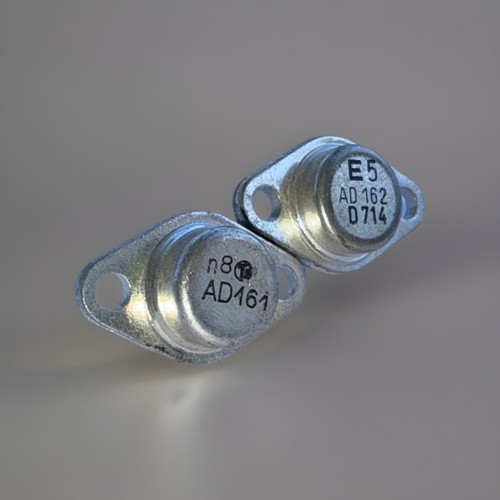 Coppia transistor - coppia,