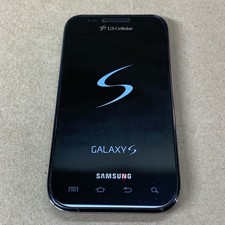 Smartphone cellulare Samsung Galaxy S Fascinate 2 GB nero SCH-I500 USA LEGGERE