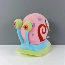 Peluche Gary la Lumaca 9"