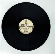 78 Giri 25 Cm Louis BORY Disco