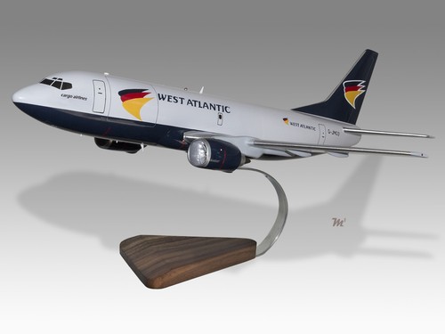Boeing 737 300 west atlantic - west,