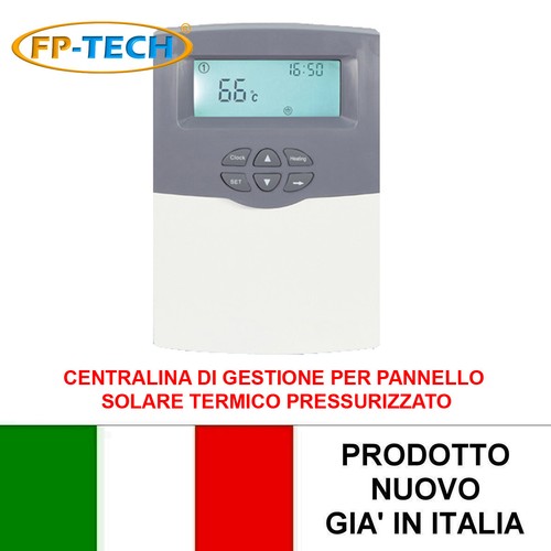 Centralina gestione - di,