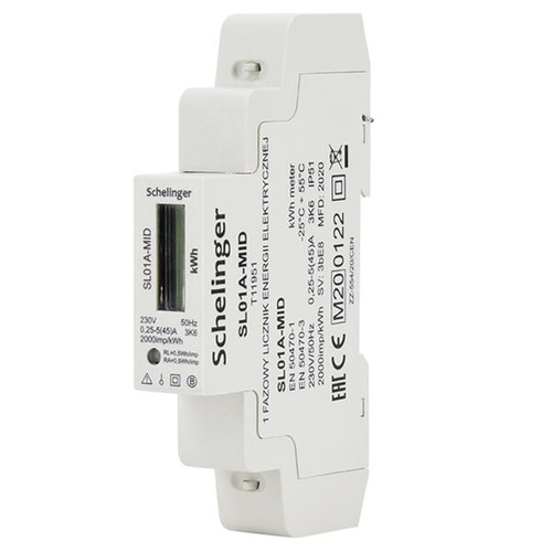 Contatore corrente mid - corrente,