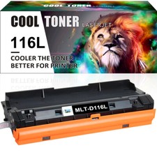 1PK MLT-D116L Toner Cartridge