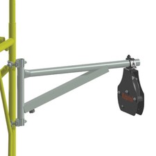 MENSOLA A BANDIERA PER