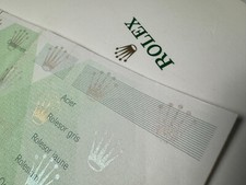 Rolex ORIGINAL 100% Warranty
