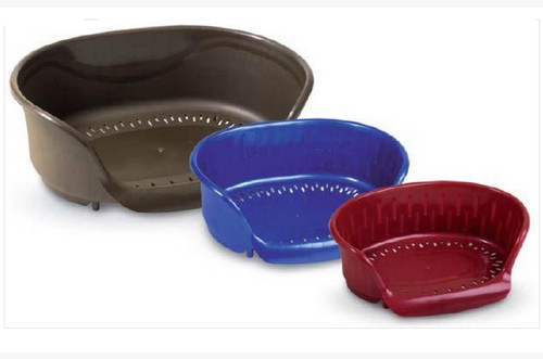 Cuccia aperta per cani - cani, e