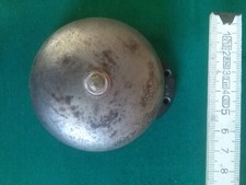 CAMPANELLO SUONERIA VINTAGE ZEUS ANNI '50 '60