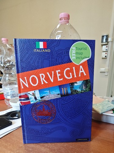 Norvegia cappellenn damm - cappellenn,