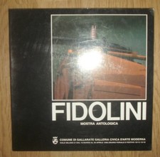 MARCO FIDOLINI - MOSTRA
