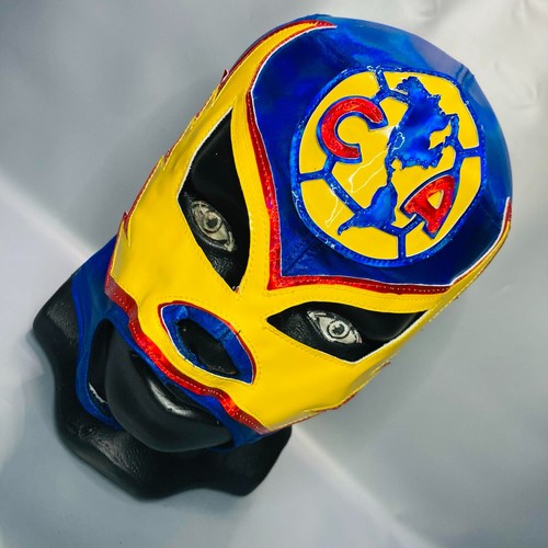 Maschera sportiva soccer team - maschera,