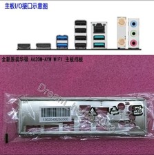 ASUS A620M-AYW Scheda Madre