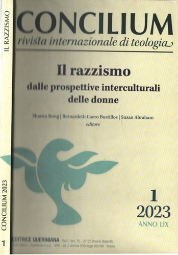 Concilium anno 2023 vol - 2023,