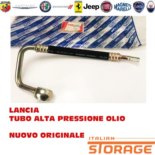 High pressure oil - high,