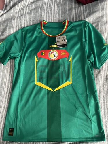 Maglia puma senegal - maglia, away