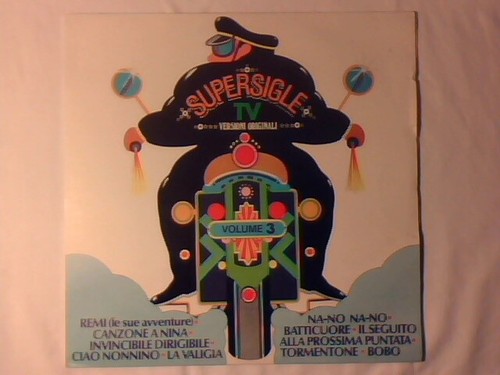 Supersigle vol 3 - supersigle, vol.