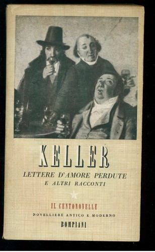 Keller gottfried lettere - gottfried,