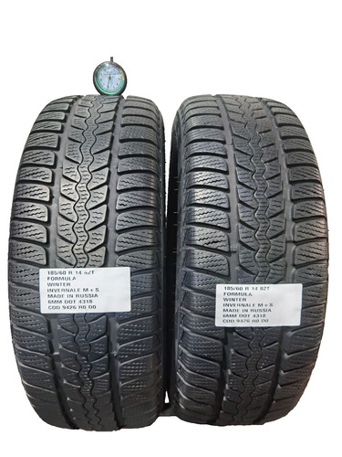 Pneumatici usati 185 r 14 - pneumatici,