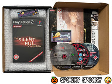 The Silent Hill Collection PS2