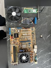 Scheda Madre Motherboard Asus