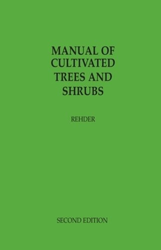 Manual cultivated trees and - cultivated,