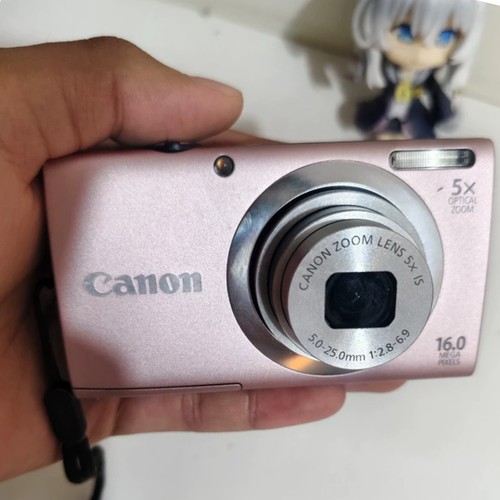 Fotocamera digitale canon - fotocamera,