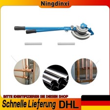 Pinza piegatubi 15mm 22mm 90°