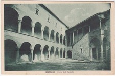 BRACCIANO - ROMA - CORTE DEL